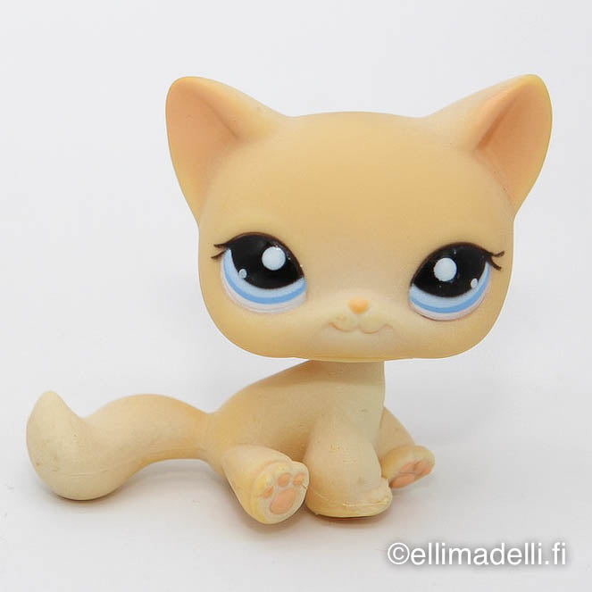 Littlest Petshop Kissa #1005
