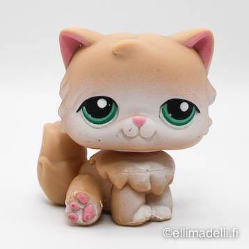 Littlest Petshop Kissa #129 - Elli