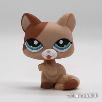 Littlest Petshop Kissa #1363