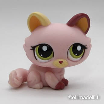 Littlest Petshop Kissa #1489