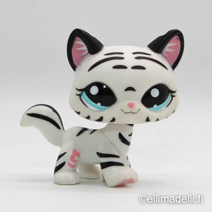 Littlest Petshop Kissa #1498