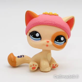 Littlest Petshop Kissa #1521
