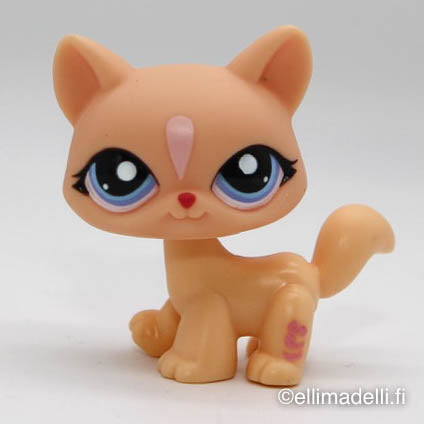 Littlest Petshop Kissa #1537