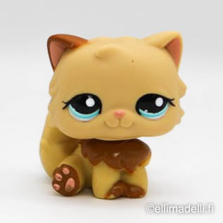 Littlest Petshop Kissa #1673