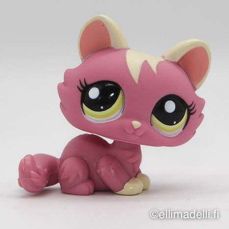 Littlest Petshop Kissa #1900