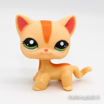 Littlest Petshop seisova Kissa #1905