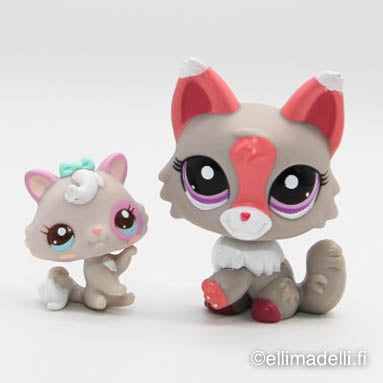 Littlest Petshop Kissa #1921