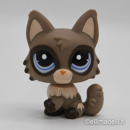 Littlest Petshop Kissa #1953