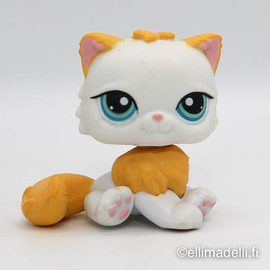 Littlest Petshop Kissa #207