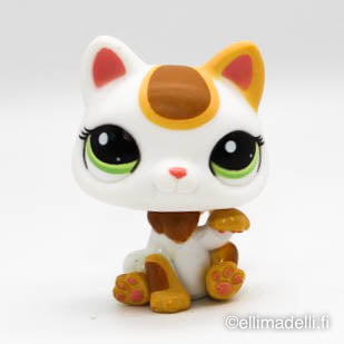 Littlest Petshop Kissa #2108
