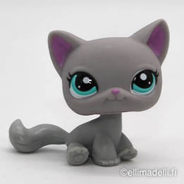 Littlest Petshop Kissa #2185
