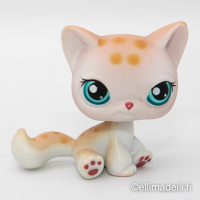 Littlest Petshop Kissa #224