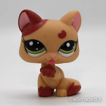 Littlest Petshop Kissa #2354