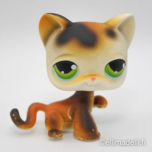 Littlest Petshop Kissa #27