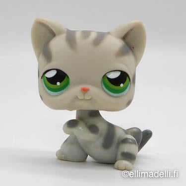Littlest Petshop Kissa #32