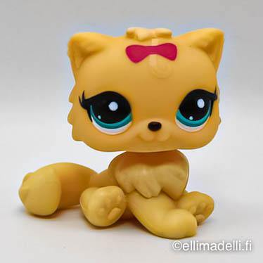 Littlest Petshop Kissa #3566 - Elli