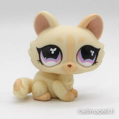 Littlest Petshop Kissa #848