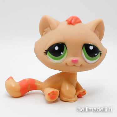 Littlest Petshop Kissa pentu #1207