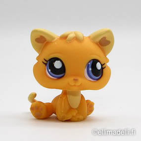 Littlest Petshop Kissa pentu #1481