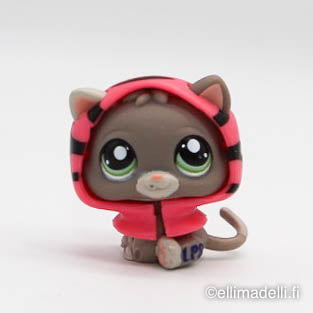 Littlest Petshop Kissa pentu #1607