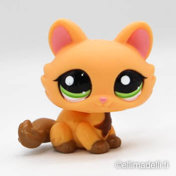 Littlest Petshop Kissa pentu #1669