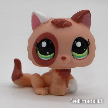 Littlest Petshop Kissa pentu #1818