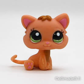 Littlest Petshop Kissa pentu #2020