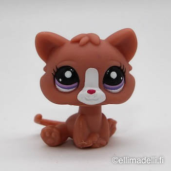 Littlest Petshop Kissa pentu #2191