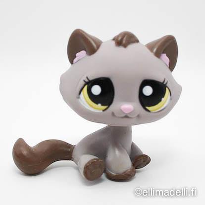 Littlest Petshop Kissa pentu #2215 - Elli
