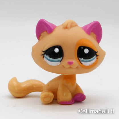 Littlest Petshop Kissa pentu #2406