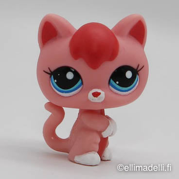 Littlest Petshop Kissa pentu #2593