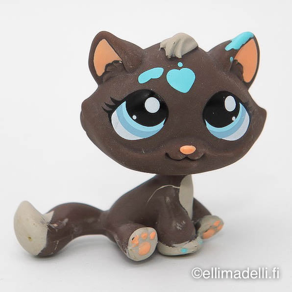 Littlest Petshop Kissa pentu #815