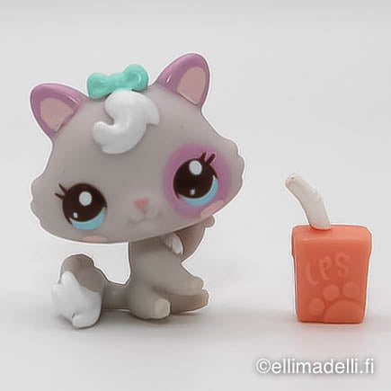 Littlest Petshop Kissa vauva #2627