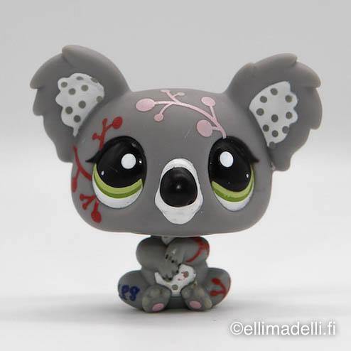 Littlest Petshop Koala #1837 - Elli