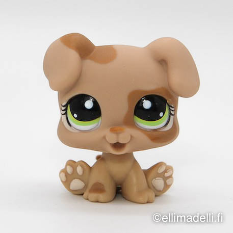 Littlest Petshop Koira pentu #1353