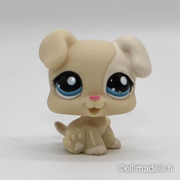 Littlest Petshop Koira pentu #1706