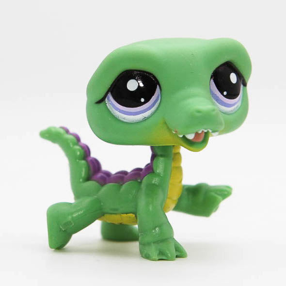 Littlest Petshop Krokotiili #2573