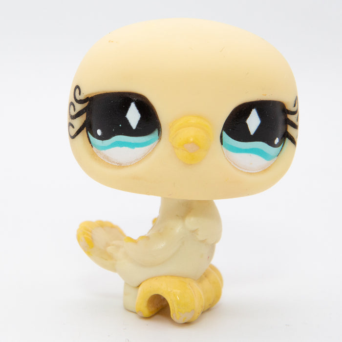Littlest Petshop Kyyhkynen #512