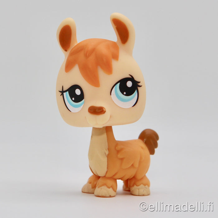 Littlest Petshop Laama #1460