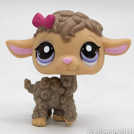 Littlest Petshop Lammas #2101