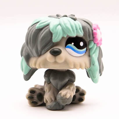 Littlest Petshop Lammaskoira #1513