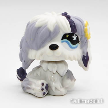 Littlest Petshop Lammaskoira #466