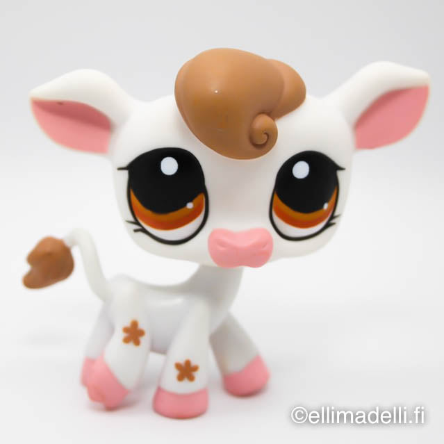 Littlest Petshop Lehmä #1210