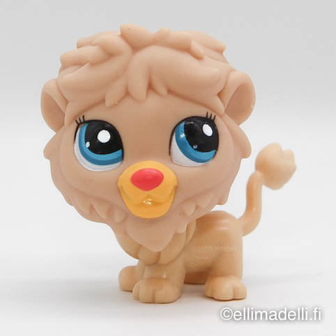 Littlest Petshop Leijona #2171
