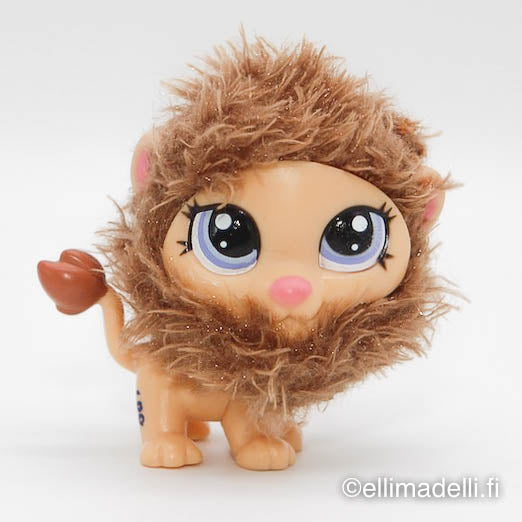 Littlest Petshop Leijona #2574