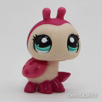 Littlest Petshop Leppäkerttu #1909