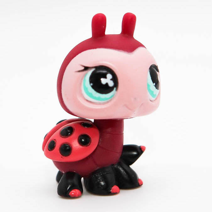Littlest Petshop Leppäkerttu #629