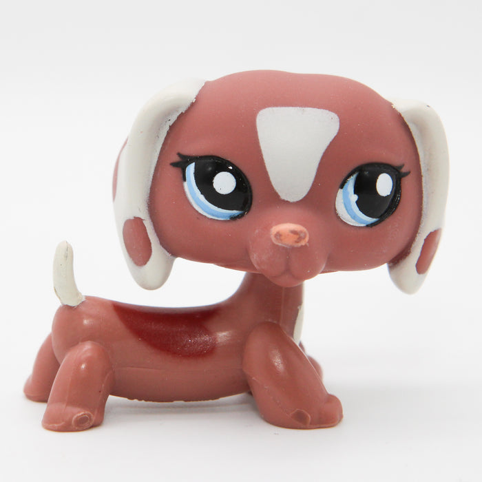 Littlest Petshop Mäyräkoira #1631