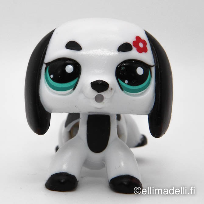 Littlest Petshop Mäyräkoira #2365