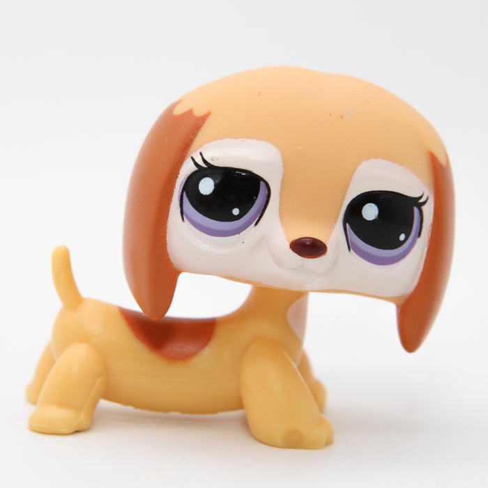 Littlest Petshop Mäyräkoira #2529